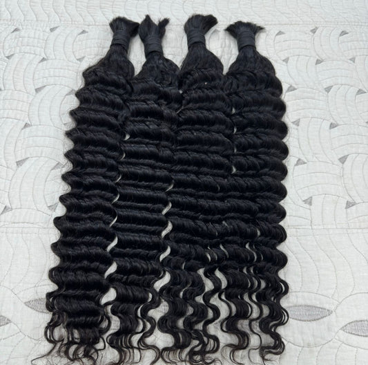 #1B Bohemian Curls